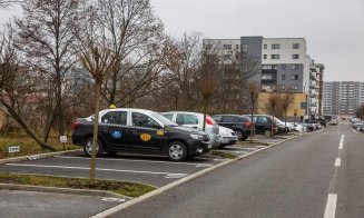 Propunere pentru parcările din cartiere: share la loc şi reducere pentru proprietar la parcările din centru