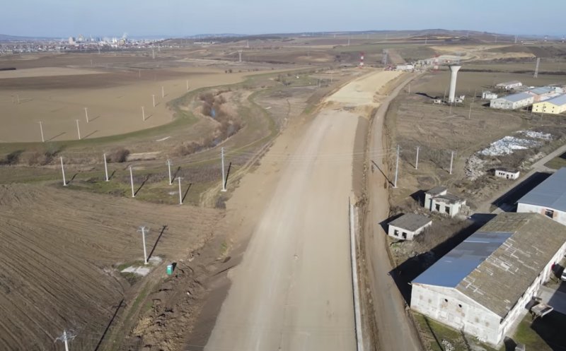 "Veriga lipsă" din Autostrada A3: Lotul Chețani - Câmpia Turzii