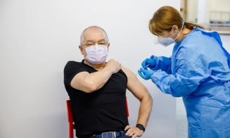 Primarul din Cluj crede că pașaportul de vaccinare va fi obligatoriu: "Va deveni un element de viaţă socială"