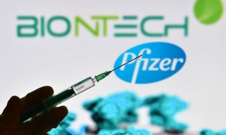 Noi date despre vaccinul Pfizer/BioNTech. Ce spune Israelul despre eficiența serului