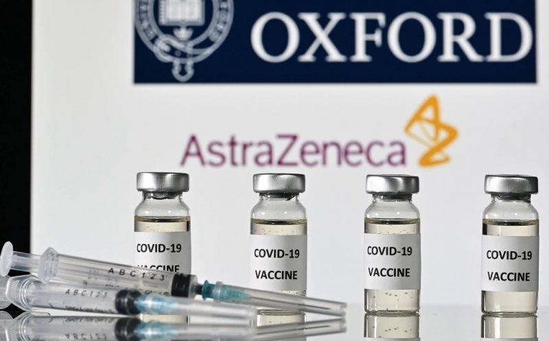 Vaccinurile AstraZeneca din lotul ABV2856, suspendat în România, au fost folosite şi la Cluj