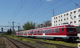Clujenii de la Transferoviar au pus pe roate Expresul de Nehoiașu. Angajații de la stat, mutați la privat