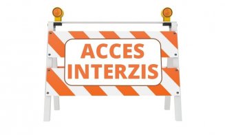 Restricții de circulație pe o stradă importantă din Turda. Câte zile durează