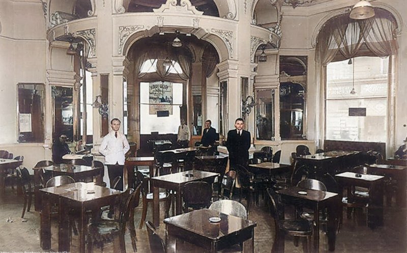 Povestea hotelului Continental din Cluj-Napoca