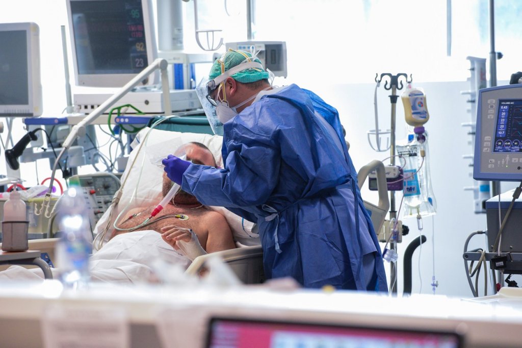 Paturile ATI la control! Fiecare secție din țară va raporta zilnic numărul locurilor libere
