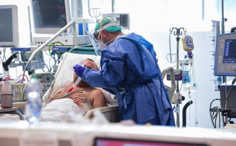 Paturile ATI la control! Fiecare secție din țară va raporta zilnic numărul locurilor libere