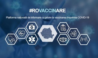Platforma de programări pentru vaccinare, luată cu asalt încă de dimineață. În Ardeal locurile sunt aproape epuizate, dar au apărut listele de așteptare