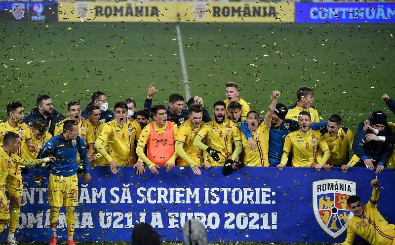 Patru jucători de la CFR Cluj, convocați pentru Campionatul European de Tineret