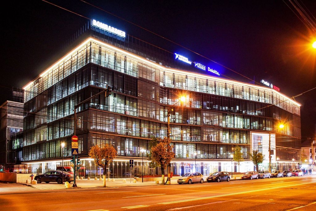 Birourile din Cluj vor deveni mai atractive decât cele din București