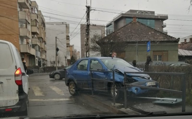 Accident în Mărăști. "Până nu moare cineva pe trotuarul ăla, nu se schimbă nimic!"
