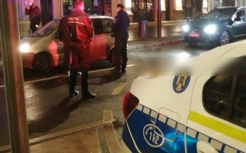 Cluj: Amenzi de zeci de mii de lei în prima seară cu restricții de la ora 22