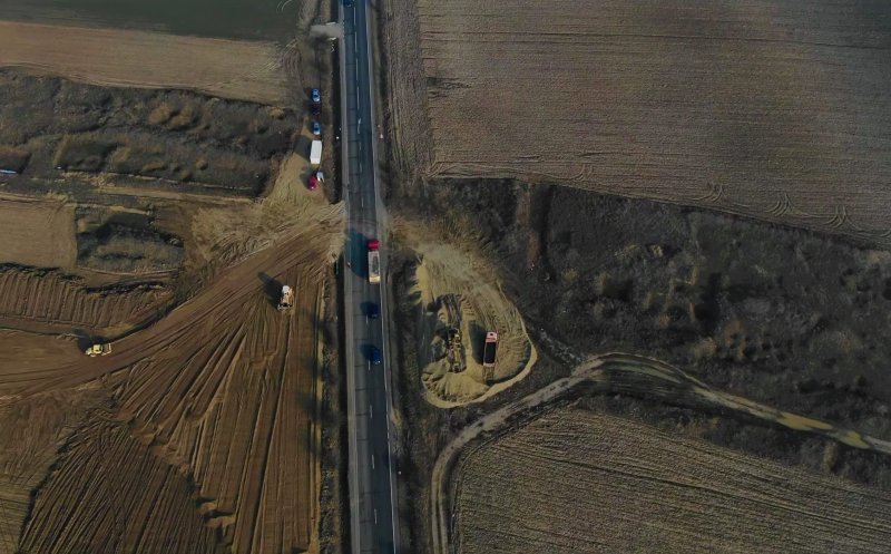Patru oferte pentru un tronson din A3. Miza: 122 milioane euro