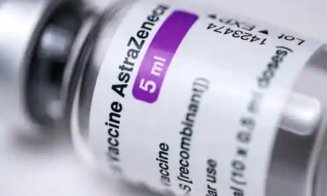 România continuă vaccinarea cu AstraZeneca, chiar dacă jumătate din Europa a întrerupt-o