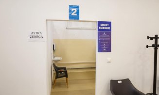 6 noi fluxuri pentru vaccinare anti-COVID active în Cluj-Napoca