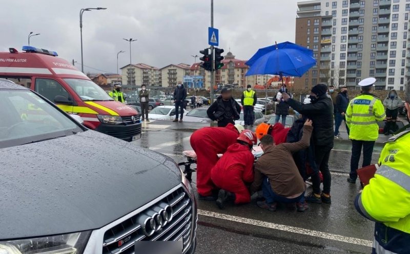 Mesajul uneia dintre fetele lovite pe strada Bună Ziua: „Rușine celor care au început să ne filmeze”