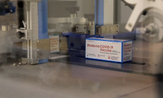 Moderna a început un studiu clinic pentru un nou vaccin anti-COVID