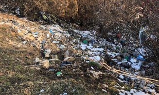 Curațenie de primăvară pe raza comunei Florești. Unde s-a intervenit până acum