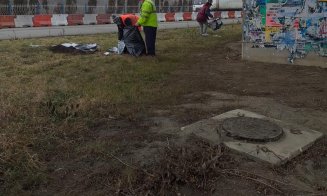 Curățenie de primăvară pe raza comunei Florești. Unde s-a intervenit până acum
