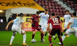 Brigadă de top la derby-ul Ligii 1. Cine va arbitra FCSB-CFR Cluj
