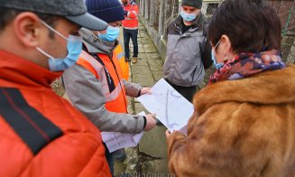 Pas spre normalitate! Încep lucrările pentru modernizarea străzii Câmpului din Turda