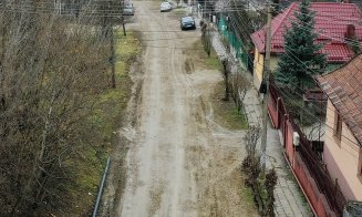 Pas spre normalitate! Încep lucrările pentru modernizarea străzii Câmpului din Turda