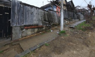 Pas spre normalitate! Încep lucrările pentru modernizarea străzii Câmpului din Turda
