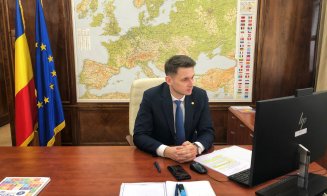 Fostul prefect de Cluj, la evenimentul „Expert dezvoltare durabilă, o ocupație pentru viitor”. Ce spune Abrudean