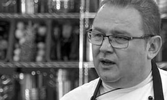A murit chef Adrian Pop. Era în comă la Clinica de Neurochirurgie Cluj-Napoca după ce a fost bătut la o petrecere