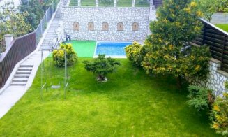 Vilele de lux ale Clujului au intrat pe o platformă exclusivistă. Cât costă cele mai scumpe