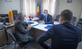 Prefectul Clujului, în vizită în mai multe localități din județ. Care au fost temele principale