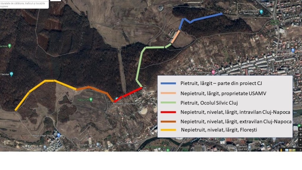 Primarul din Cluj, despre situația din Hoia ''Habar nu am avut că asemenea giganți imobiliari se construiesc în buza orașului''