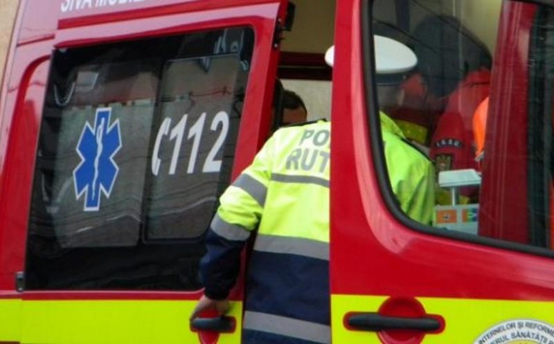 ACCIDENT MORTAL în Cluj-Napoca: Lovit de o maşină, spulberat de alta care venea din sensul opus