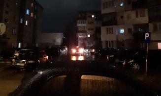 Clujenii de pe Cojocnei se plâng că nu au iluminare stradală de două nopţi într-o zonă periculoasă a oraşului