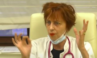 Alexandru Rafila contestă tratamentul "revoluţionar" anti-COVID al medicului Flavia Groşan