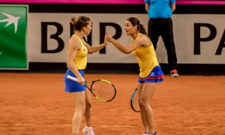 Simona Halep, mesaj de susținere pentru Monica Niculescu: “Mă bucur mult pentru ea și sper să facem o treabă bună”