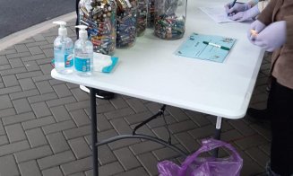 Evenimentul ECOmuna Florești. Primarul Pivariu i-a felicitat pe participanții care au reciclat baterii