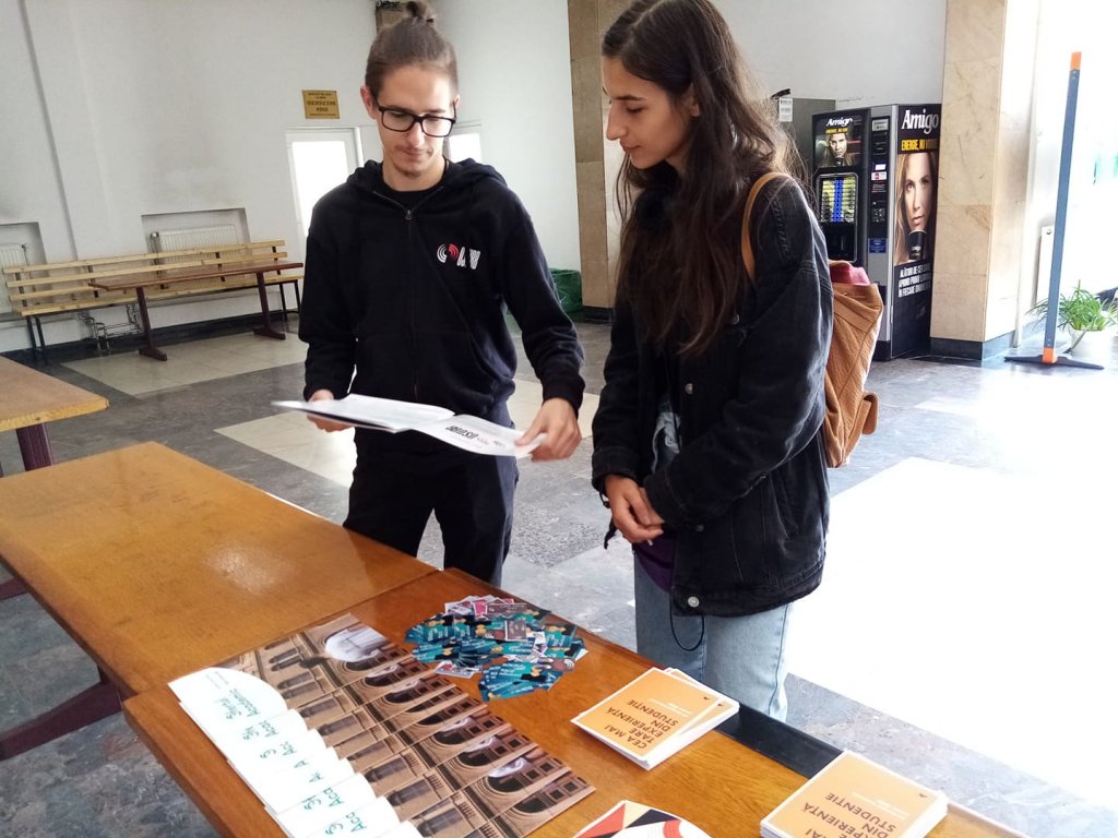 Studenții de la Babeș-Bolyai își fac propriul jobshop