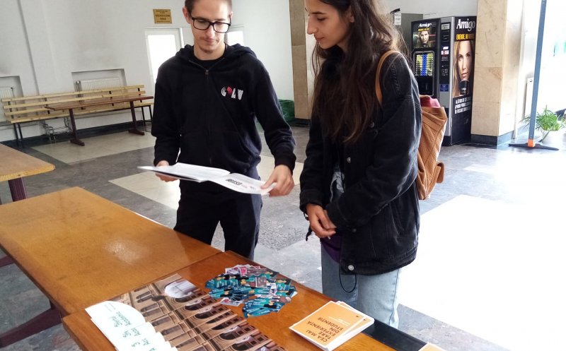 Studenții de la Babeș-Bolyai își fac propriul jobshop