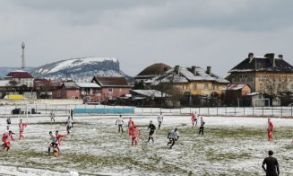 Un nou rezultat pozitiv pentru “U” Cluj în fața celor de la UTA