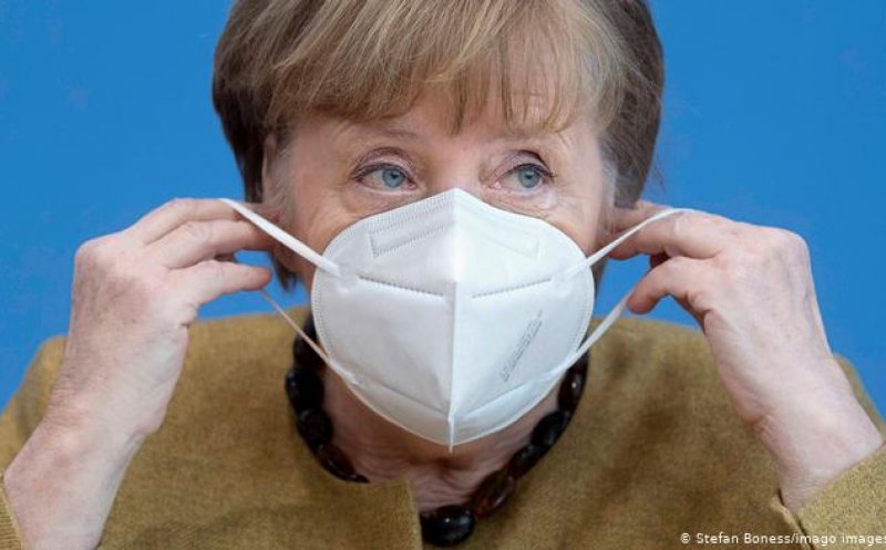 Angela Merkel nu refuză vaccinul rusesc Sputink V. O singură condiție trebuie îndeplinită