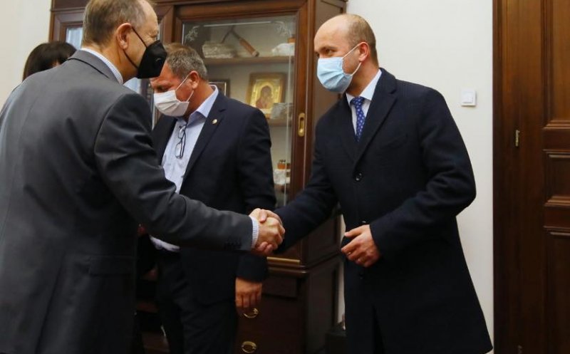 Încă un primar din țară a venit la Turda să „fure” meserie