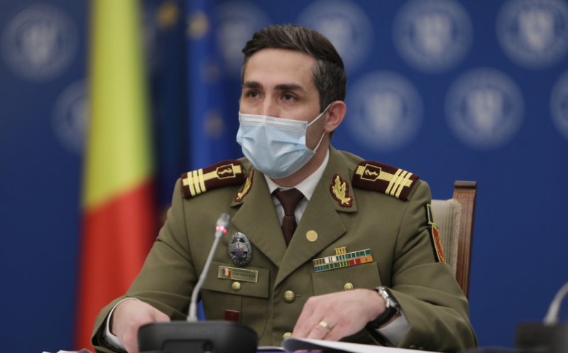 Se pregătește o platformă prin care cei vaccinați pot raporta reacțiile adverse. „Fiecare cetățean va primi un SMS”