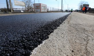 Vești bune pentru turdeni! Se repară și asfaltează strada Armatei