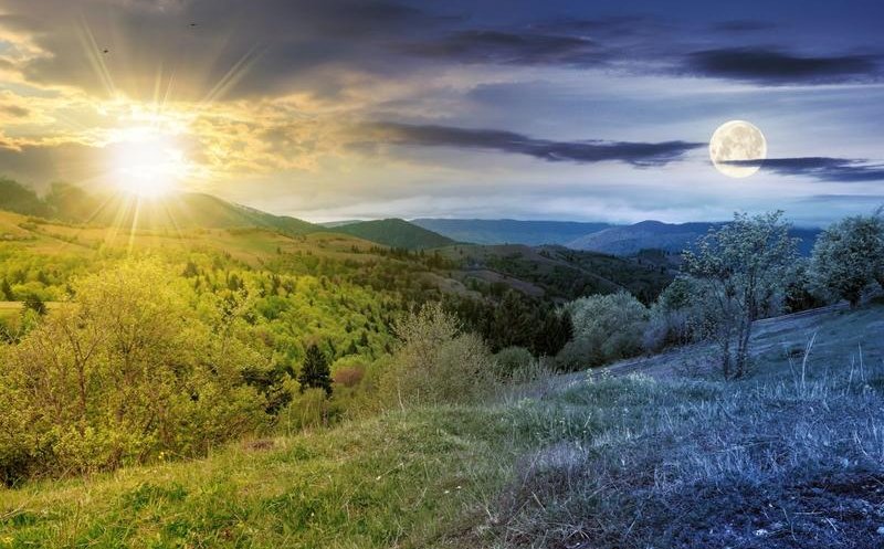 Echinocțiul de primăvară 2021. Află când se schimbă ora