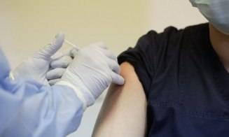 Peste 2.000 de clujeni s-au vaccinat anti-COVID, în ultimele 24 de ore. O singură reacție adversă