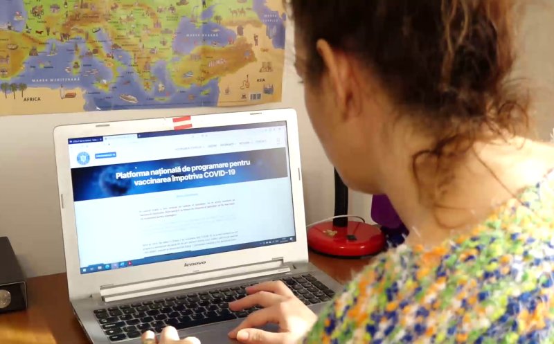 Se modifică platforma de programare la vaccinul anti-COVID. Vom afla timpul estimat până la vaccinare și tipul vaccinului