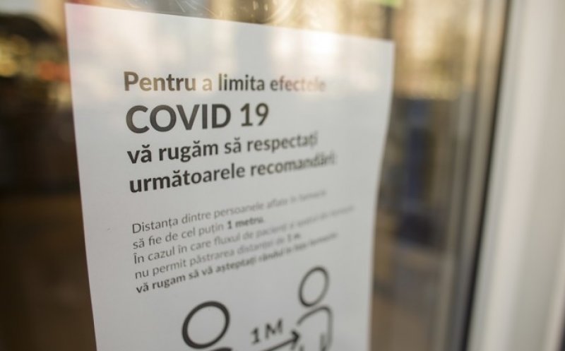 Agenţii economici cu sancţiuni repetate pentru nerespectarea măsurilor anti-COVID se vor alege cu activitatea suspendată?