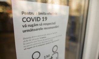 Agenţii economici cu sancţiuni repetate pentru nerespectarea măsurilor anti-COVID se vor alege cu activitatea suspendată?