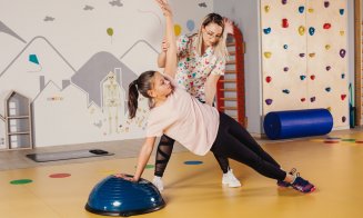 Kinetic Sport & Medicine deschide cea mai mare și modernă clinică de recuperare medicală din Cluj-Napoca
