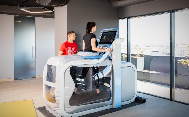 Kinetic Sport & Medicine deschide cea mai mare și modernă clinică de recuperare medicală din Cluj-Napoca